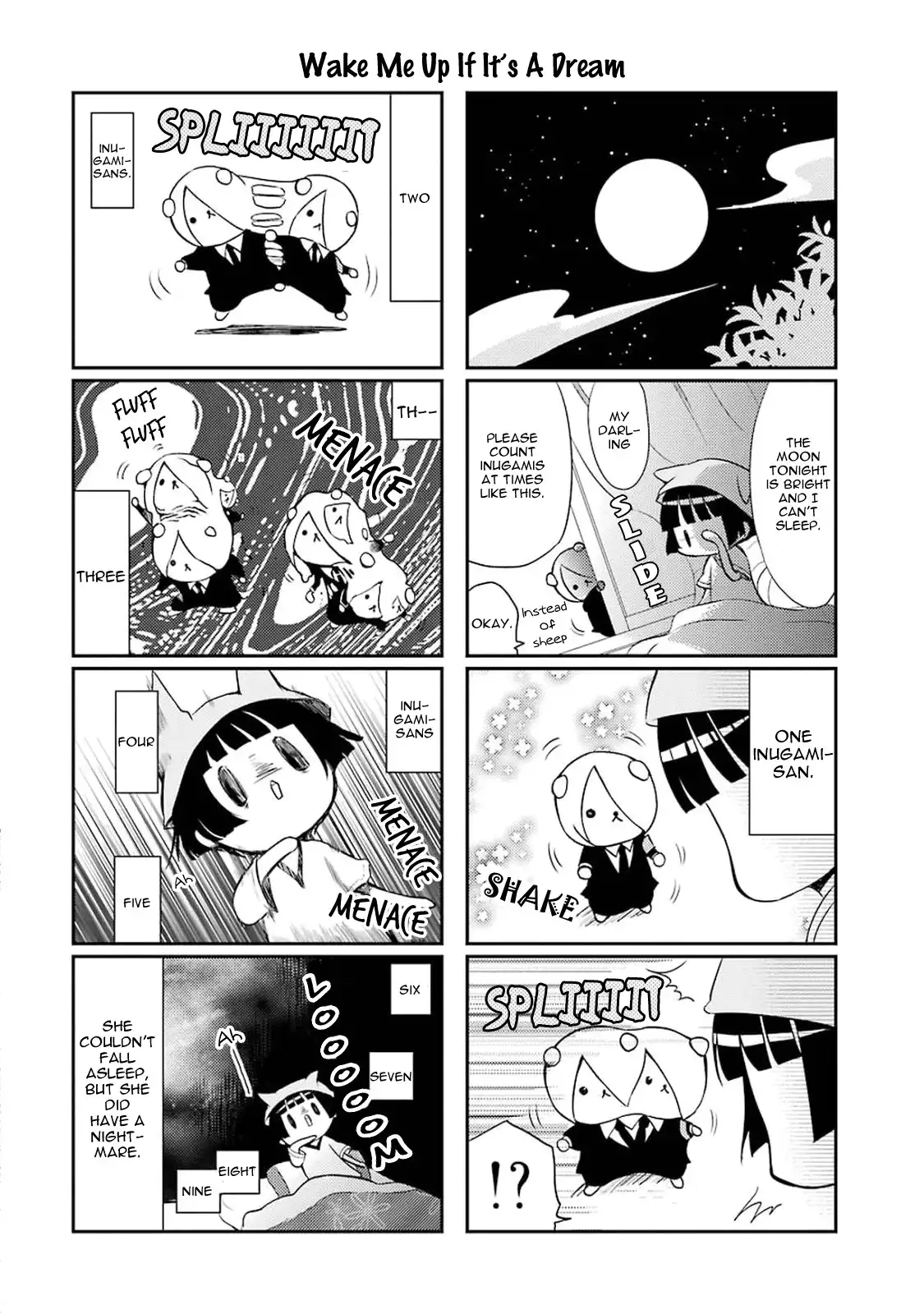 Gugure! Kokkuri-san Chapter 6 17